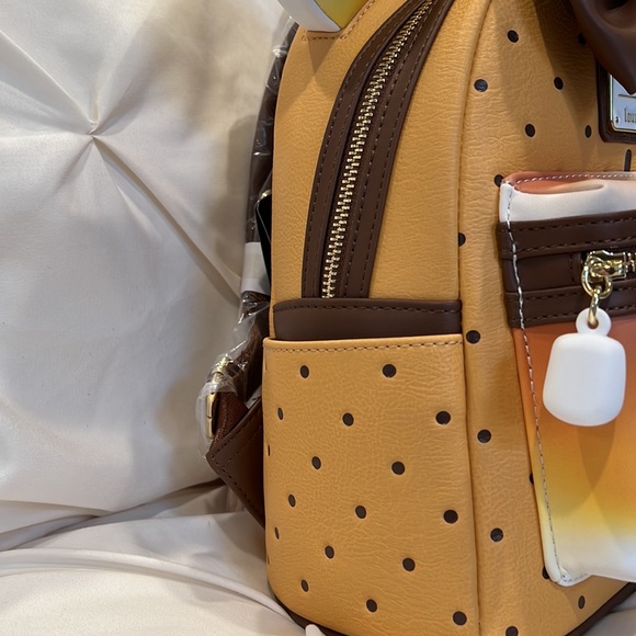 Loungefly | Bags | Loungefly Exclusive Disney Minnie Mouse Smores ...